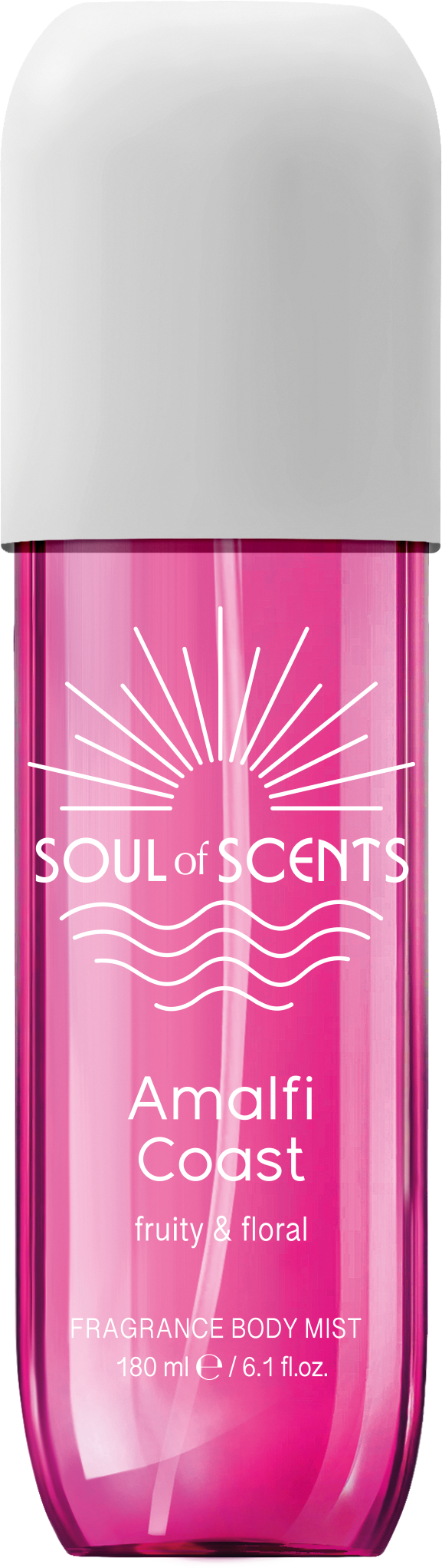 Amalfi Coast testpermet