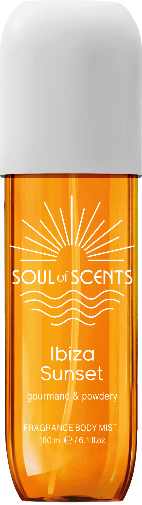 Ibiza Sunset testpermet